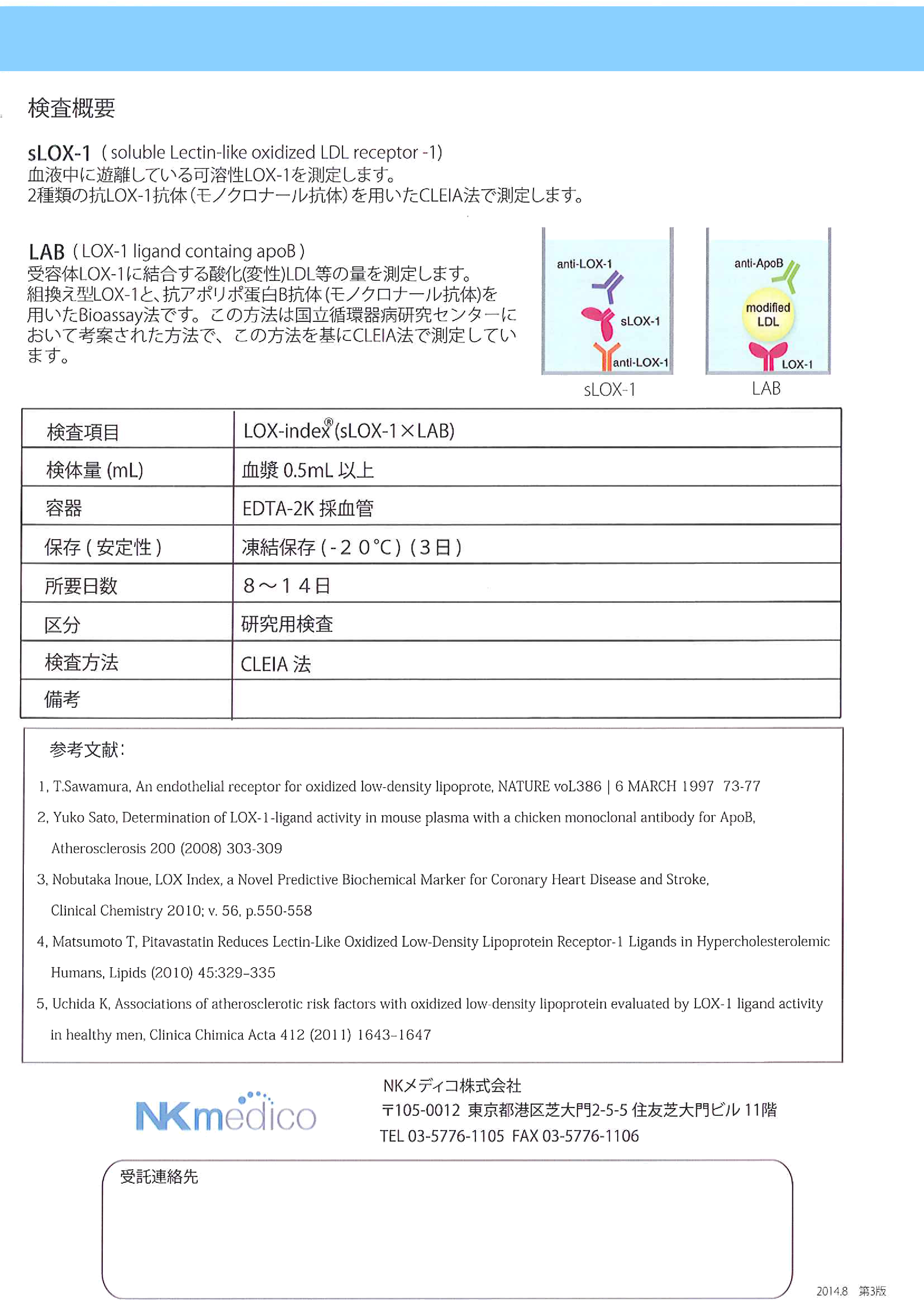 LOX-index