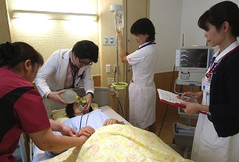 1内科病棟