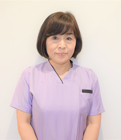 さくら病院 看護部長 水城 須美子